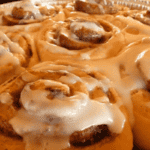 Featured image homemade cinnamon rolls