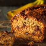 Banana Chocolate Chip Bread