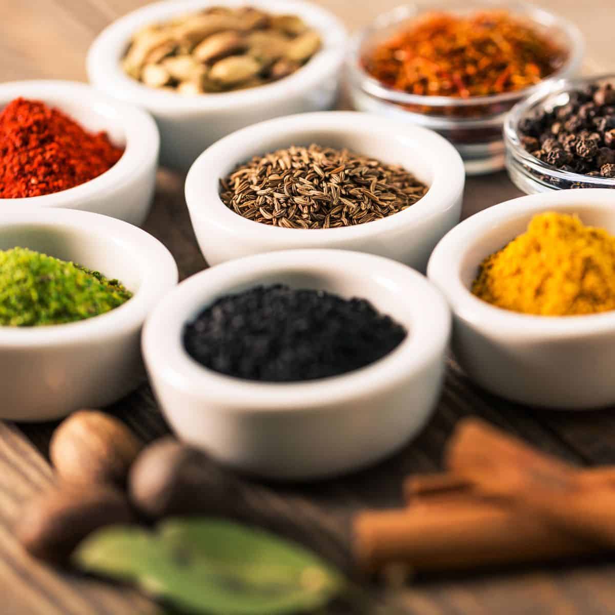 The Must-Have Spice Starter Kit: 10 Essential Spices to Stock Your RV Kitchen