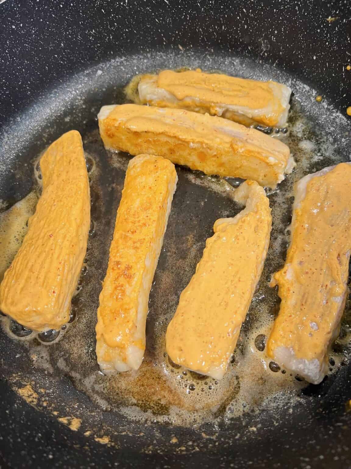 California's Baja Fresh Fish Tacos with Zarandeado Sauce - Entertaining ...