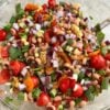 Texas Caviar in a bowl