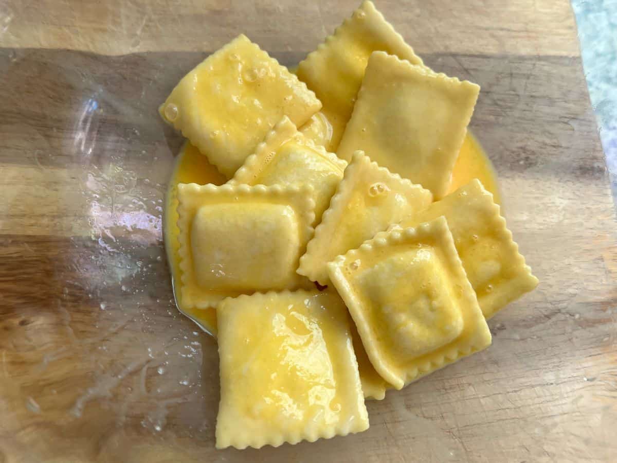 Toasted Ravioli – A St. Louis Staple - Entertaining the RV Life