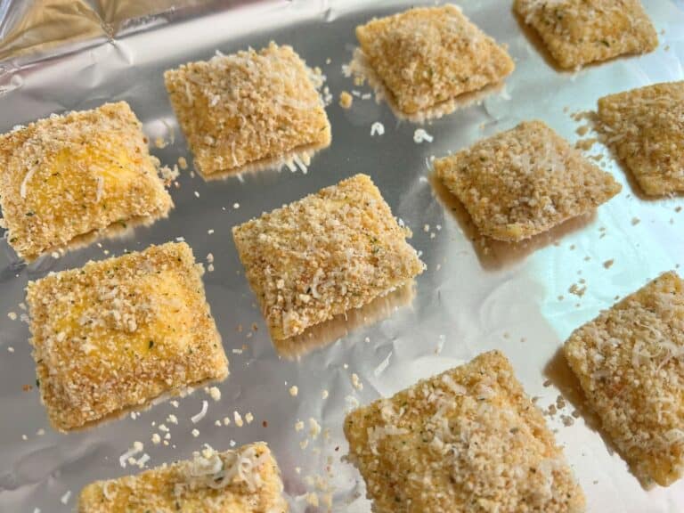 Toasted Ravioli – A St. Louis Staple - Entertaining the RV Life