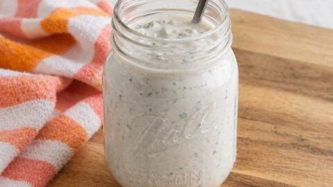 Homemade Blue Cheese Dressing Homemade Blue Cheese Dressing